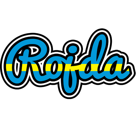 Rojda sweden logo