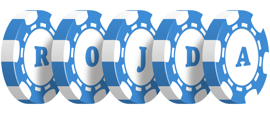 Rojda vegas logo