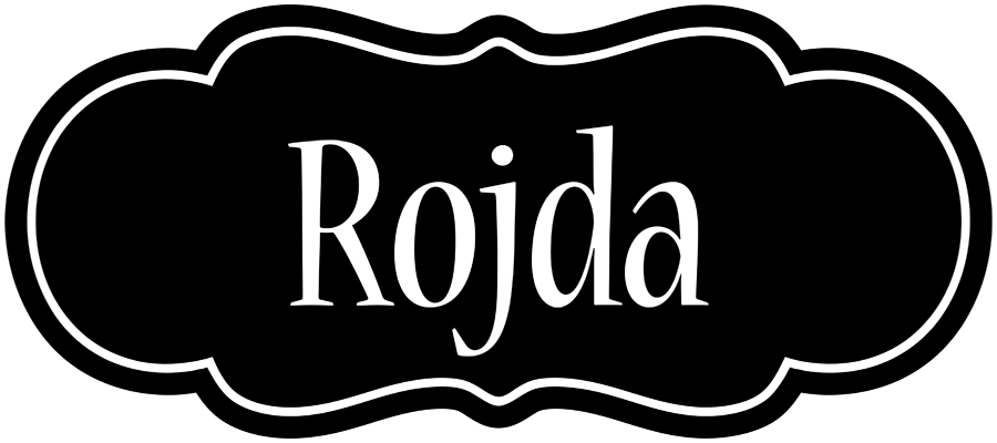 Rojda welcome logo