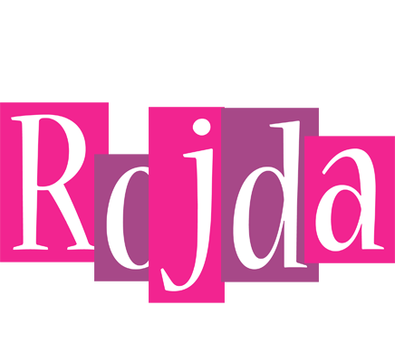 Rojda whine logo