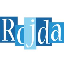 Rojda winter logo