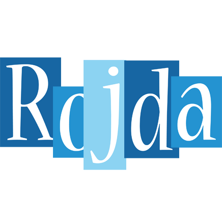 Rojda winter logo