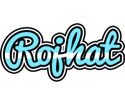 Rojhat argentine logo