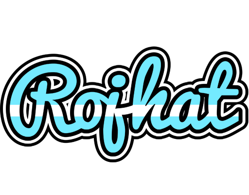 Rojhat argentine logo