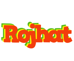 Rojhat bbq logo