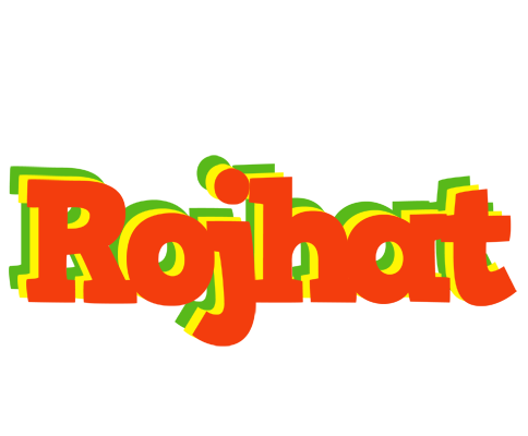 Rojhat bbq logo