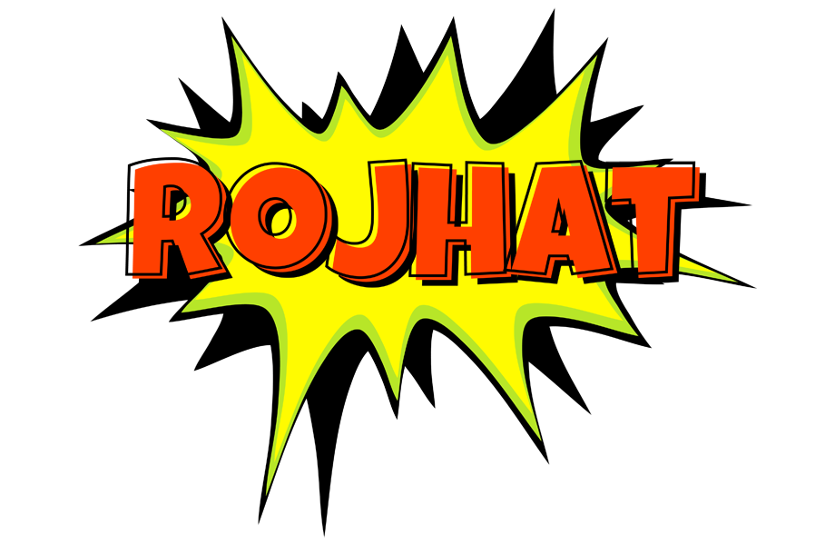 Rojhat bigfoot logo