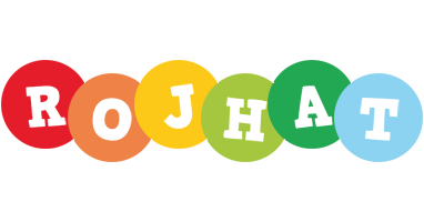 Rojhat boogie logo