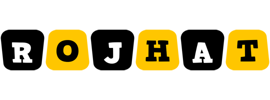 Rojhat boots logo