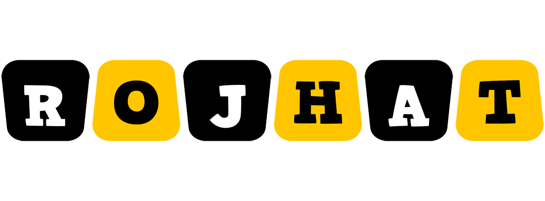 Rojhat boots logo