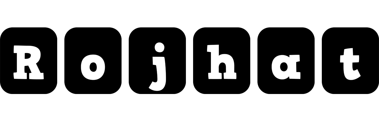 Rojhat box logo