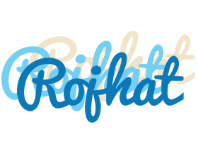 Rojhat breeze logo