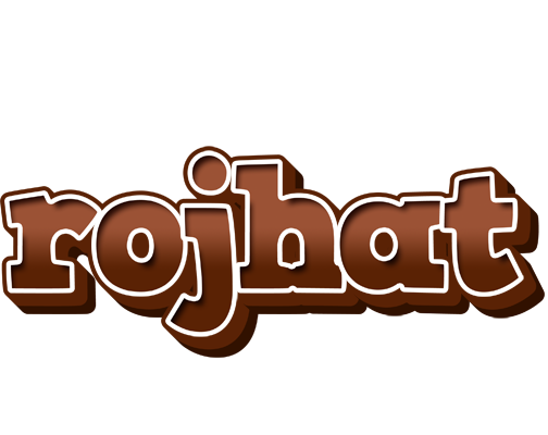 Rojhat brownie logo