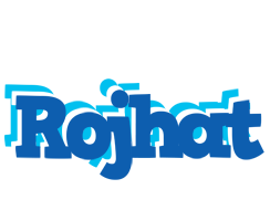 Rojhat business logo
