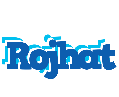 Rojhat business logo