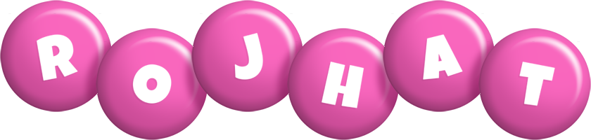 Rojhat candy-pink logo