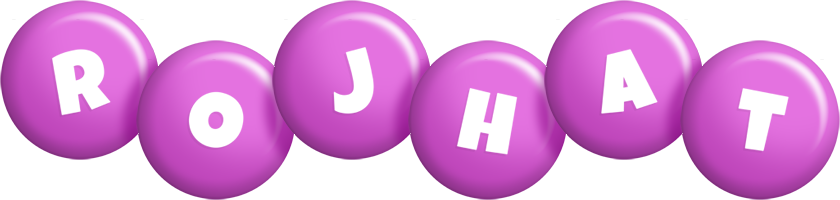 Rojhat candy-purple logo