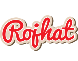Rojhat chocolate logo