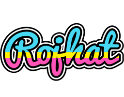 Rojhat circus logo