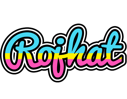 Rojhat circus logo
