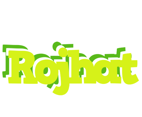 Rojhat citrus logo