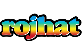 Rojhat color logo