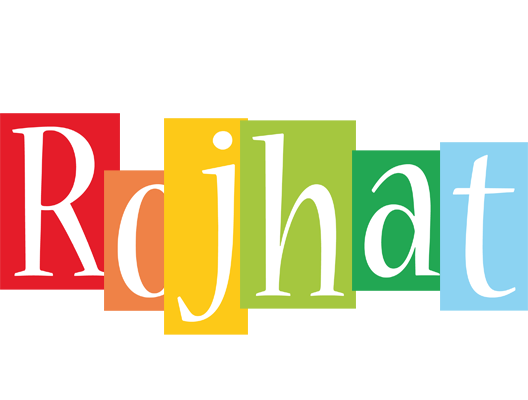 Rojhat colors logo
