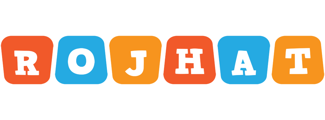 Rojhat comics logo