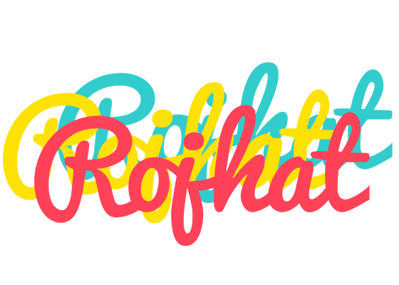 Rojhat disco logo