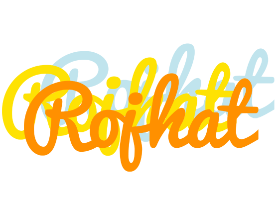 Rojhat energy logo