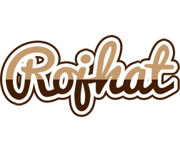 Rojhat exclusive logo