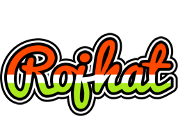 Rojhat exotic logo