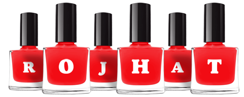 Rojhat fashion logo