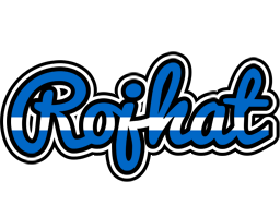 Rojhat greece logo