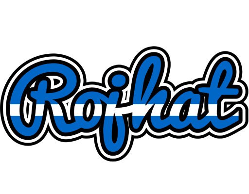 Rojhat greece logo