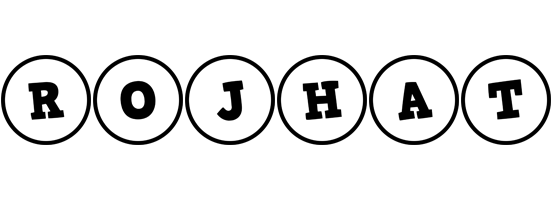 Rojhat handy logo