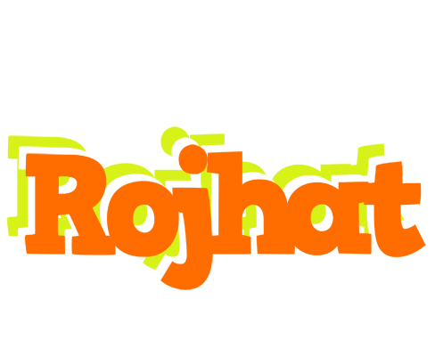 Rojhat healthy logo
