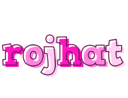 Rojhat hello logo