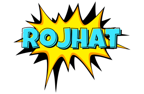 Rojhat indycar logo