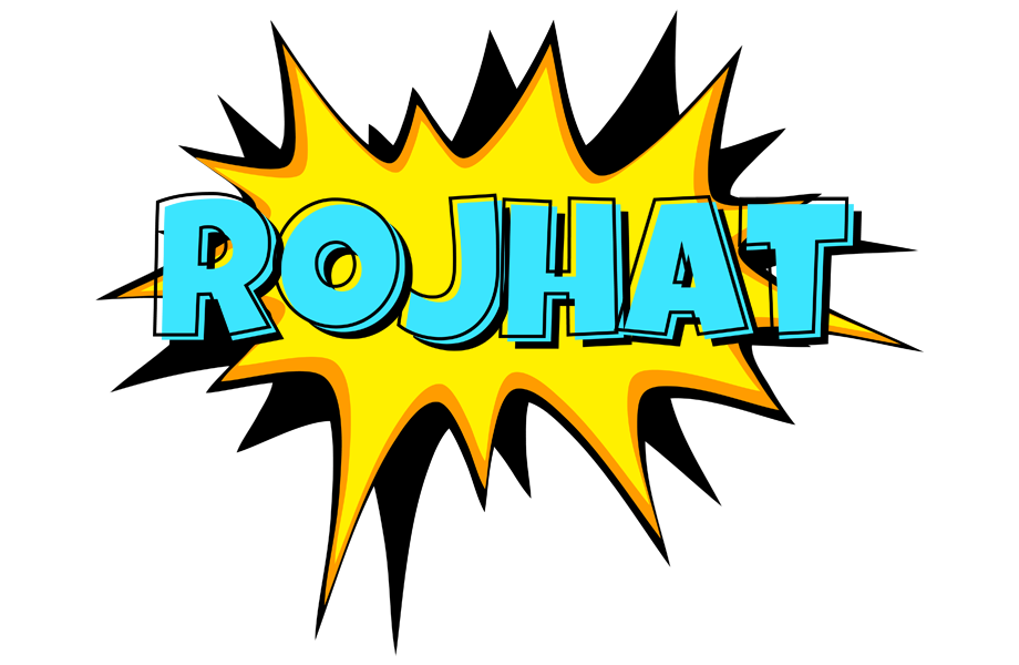 Rojhat indycar logo