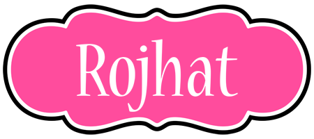 Rojhat invitation logo