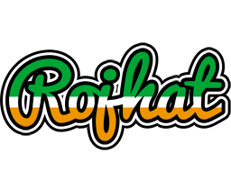 Rojhat ireland logo