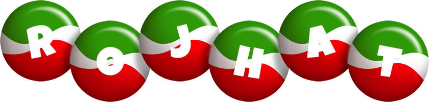 Rojhat italy logo