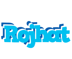 Rojhat jacuzzi logo