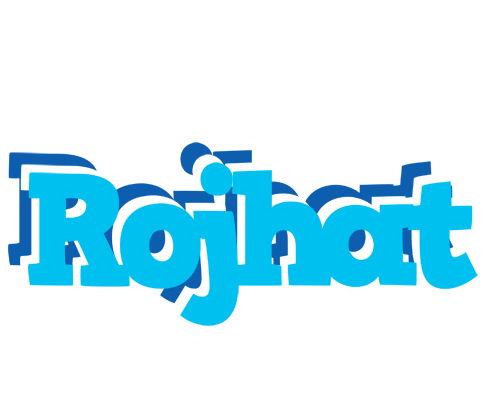 Rojhat jacuzzi logo