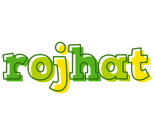 Rojhat juice logo