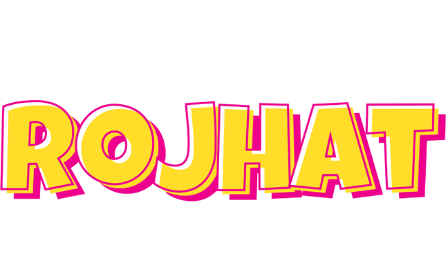 Rojhat kaboom logo