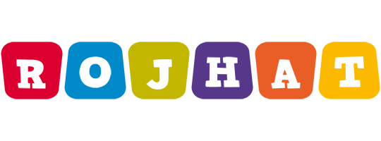 Rojhat kiddo logo