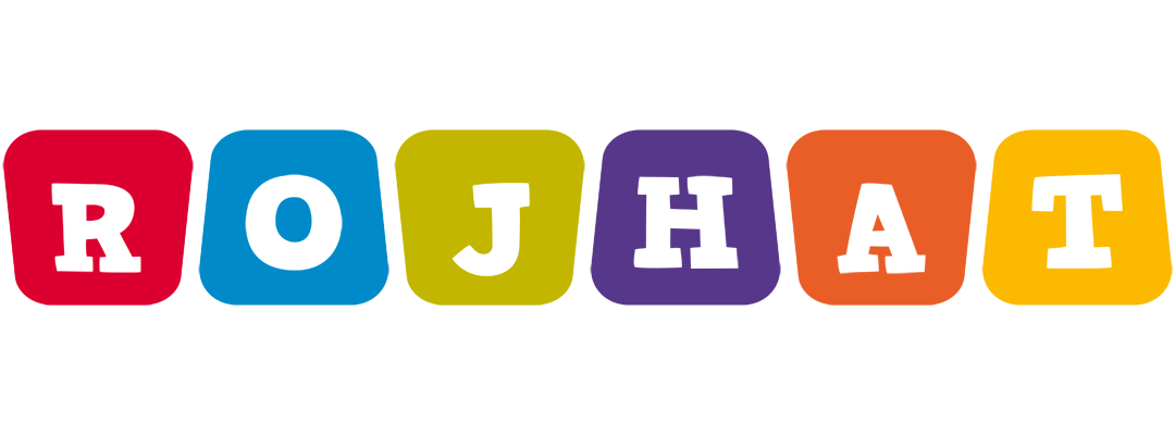 Rojhat kiddo logo