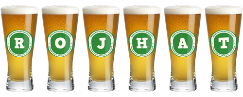 Rojhat lager logo